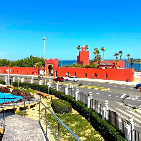 Benalbeach 2bdr Beach100m 5 Pools Gardens Apartment Benalmadena