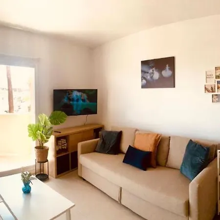 Benalbeach 2bdr Beach100m 5 Pools Gardens * Benalmadena