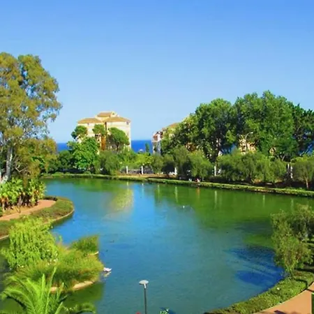 Benalbeach 2bdr Beach100m 5 Pools Gardens Apartment *