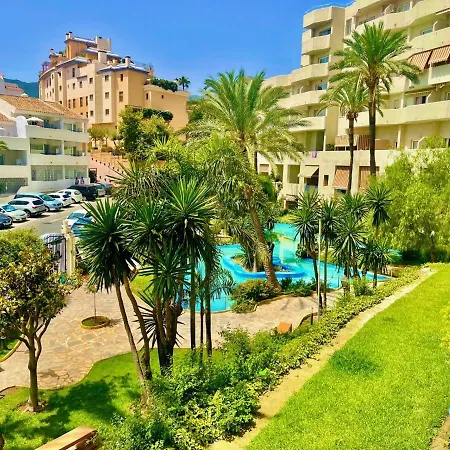 Benalbeach 2bdr Beach100m 5 Pools Gardens