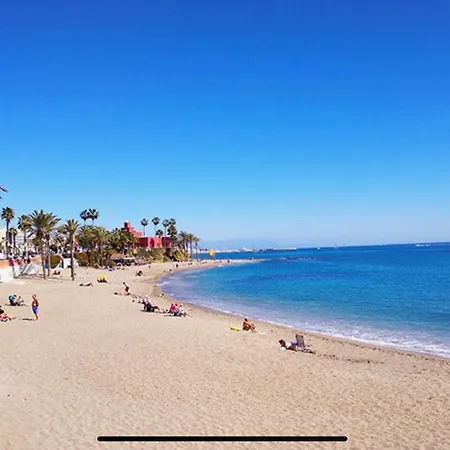 Apartment Benalbeach 2bdr Beach100m 5 Pools Gardens Benalmadena