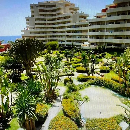 Apartment Benalbeach 2bdr Beach100m 5 Pools Gardens Benalmadena