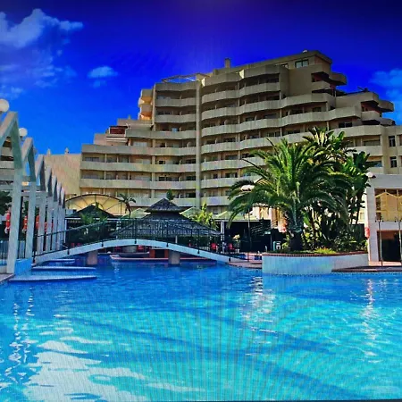 Apartment Benalbeach 2bdr Beach100m 5 Pools Gardens Benalmadena