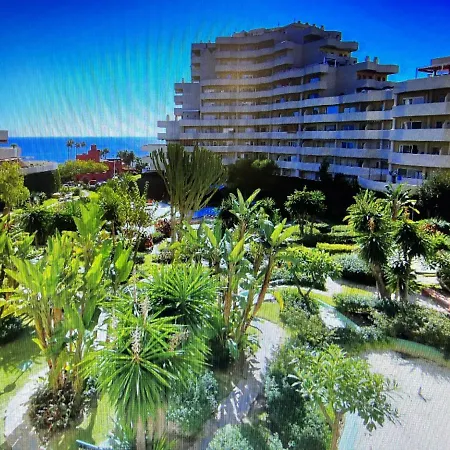 Benalbeach 2bdr Beach100m 5 Pools Gardens * Benalmadena