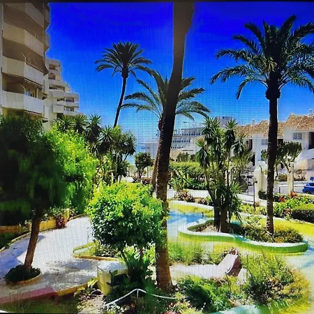 Benalbeach 2bdr Beach100m 5 Pools Gardens *