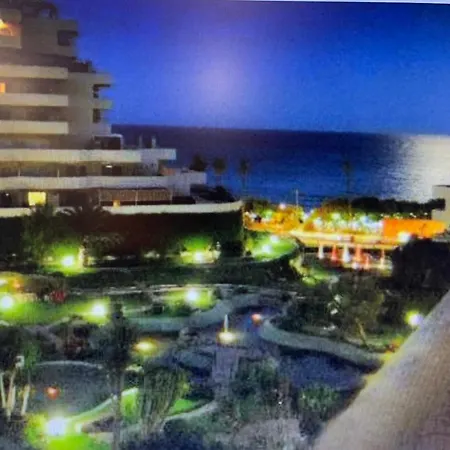 Benalbeach 2bdr Beach100m 5 Pools Gardens *