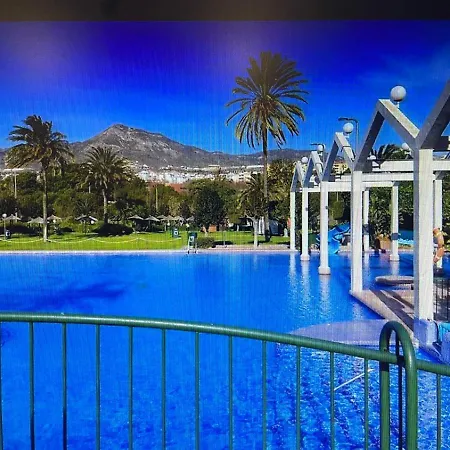 Benalbeach 2bdr Beach100m 5 Pools Gardens Apartment Benalmadena