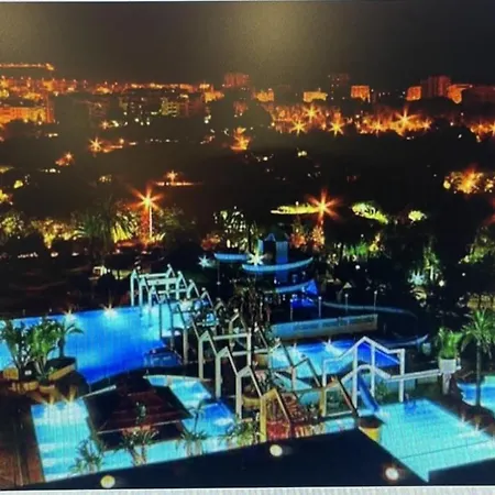 Apartment Benalbeach 2bdr Beach100m 5 Pools Gardens *