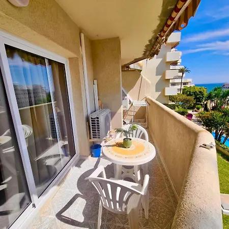 Benalbeach 2bdr Beach100m 5 Pools Gardens