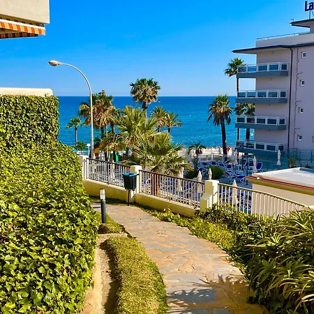 Benalbeach 2bdr Beach100m 5 Pools Gardens * Benalmadena