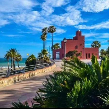 Benalbeach 2bdr Beach100m 5 Pools Gardens Apartment Benalmadena