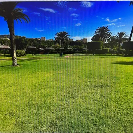 Apartment Benalbeach 2bdr Beach100m 5 Pools Gardens *