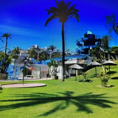Apartment Benalbeach 2bdr Beach100m 5 Pools Gardens Benalmadena