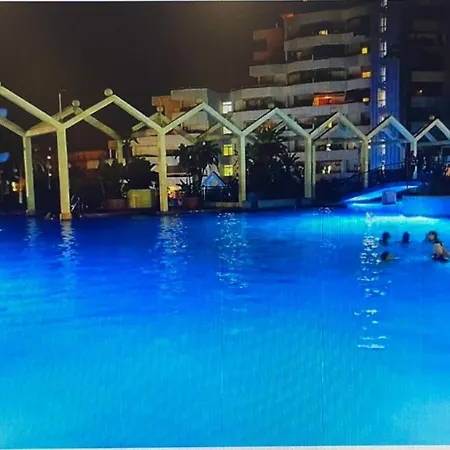 Benalbeach 2bdr Beach100m 5 Pools Gardens * Benalmadena