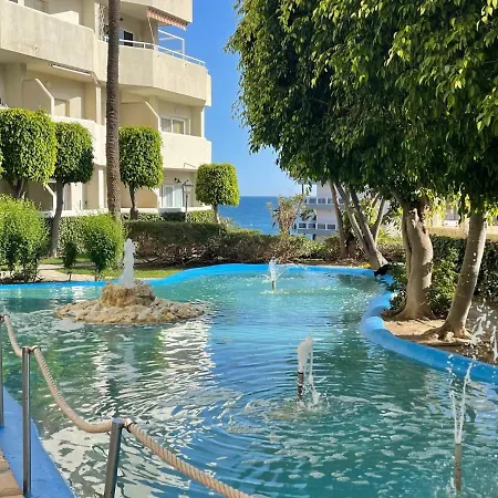 Benalbeach 2bdr Beach100m 5 Pools Gardens *
