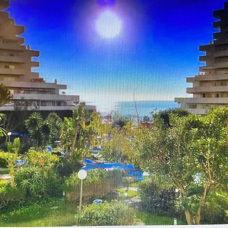Apartamento Benalbeach 2bdr Beach100m 5 Pools Gardens Benalmádena