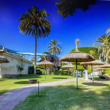 Benalbeach 2bdr Beach100m 5 Pools Gardens Apartamento