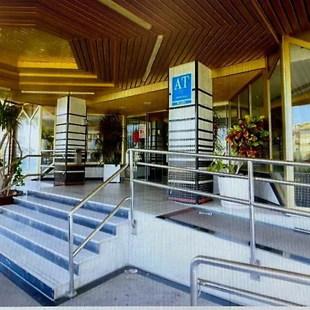 Benalbeach 2bdr Beach100m 5 Pools Gardens