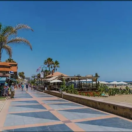 Apartamento Benalbeach 2bdr Beach100m 5 Pools Gardens