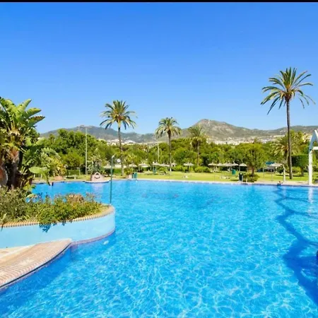Apartamento Benalbeach 2bdr Beach100m 5 Pools Gardens Benalmádena