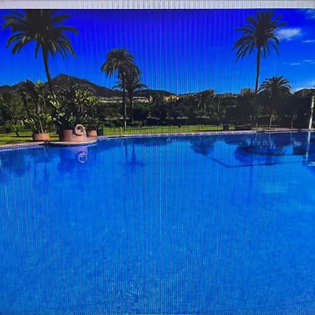 Benalbeach 2bdr Beach100m 5 Pools Gardens * Benalmádena