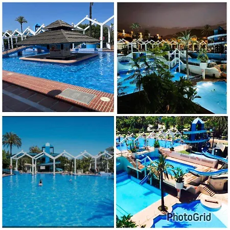 Benalbeach 2bdr Beach100m 5 Pools Gardens Διαμέρισμα