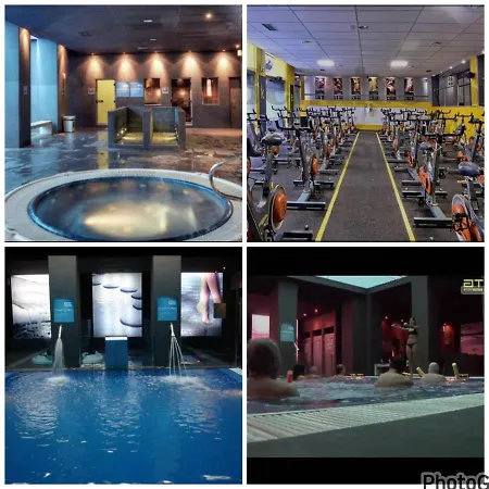 Διαμέρισμα Benalbeach 2bdr Beach100m 5 Pools Gardens