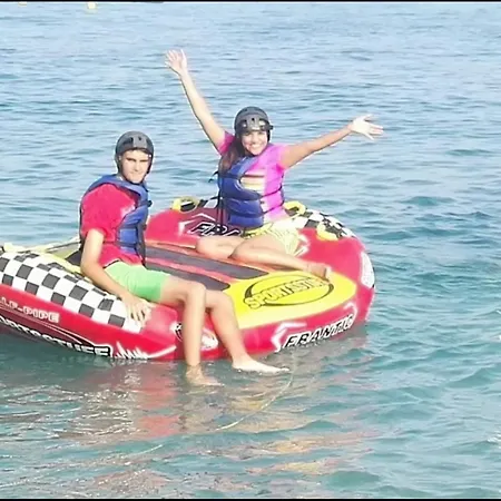Benalbeach 2bdr Beach100m 5 Pools Gardens Διαμέρισμα *