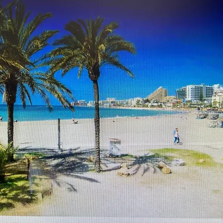 Διαμέρισμα Benalbeach 2bdr Beach100m 5 Pools Gardens Benalmádena